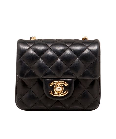 chanel cross body bag mini|Chanel micro mini crossbody bag.